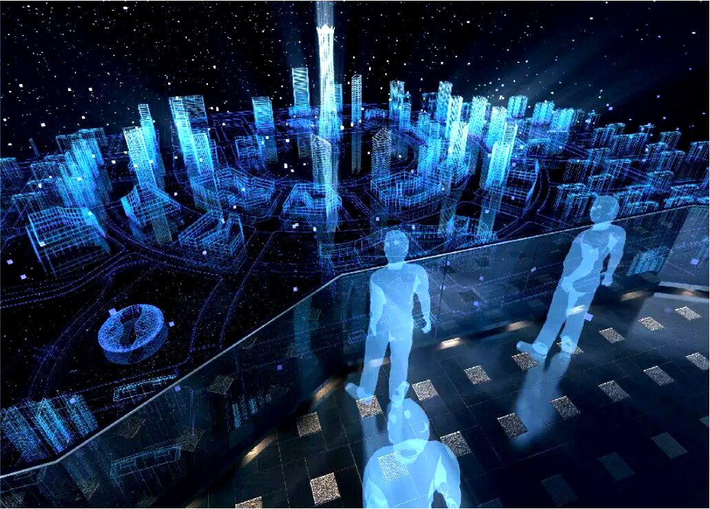 企業(yè)數(shù)字展廳設計公司